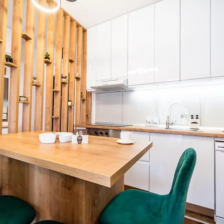 La Casa Apartmán Vrnjačka Banja