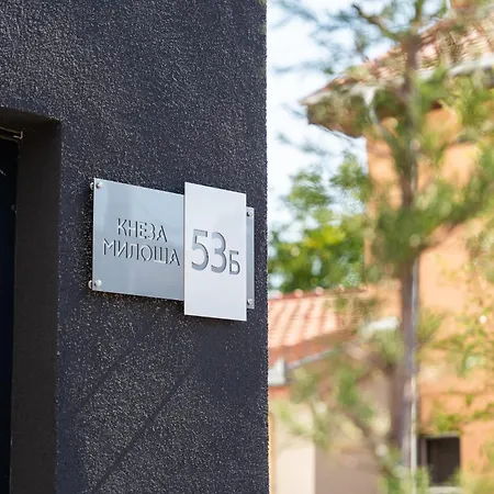 Apartmán La Casa Vrnjačka Banja