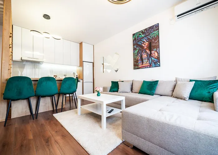 Διαμέρισμα La Casa Vrnjačka Banja