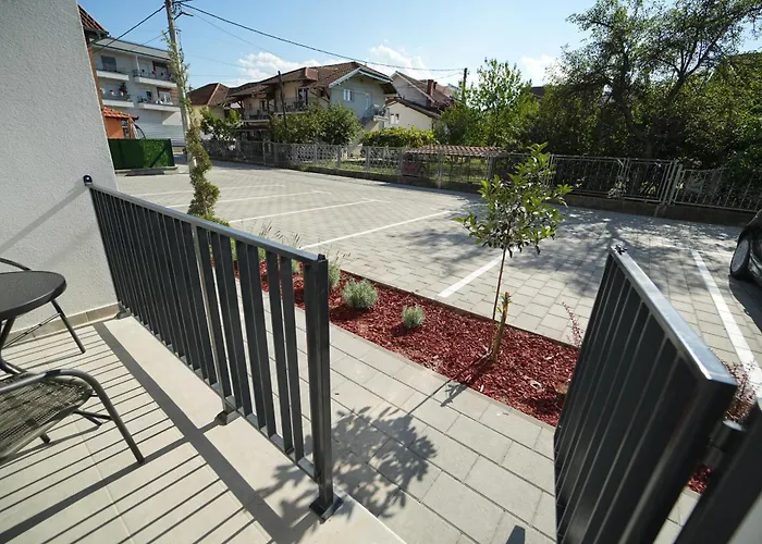 Διαμέρισμα La Casa *