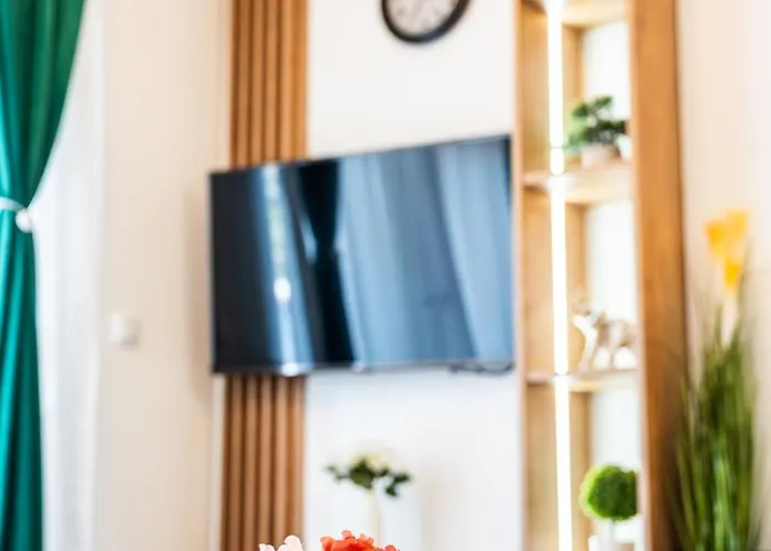 Διαμέρισμα La Casa *