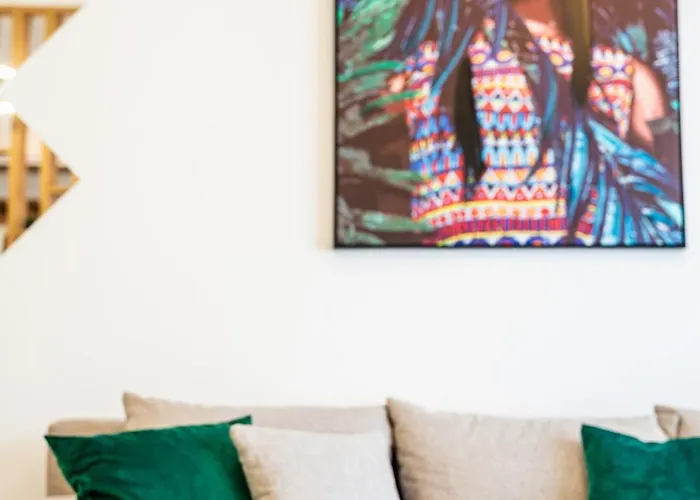 La Casa Διαμέρισμα