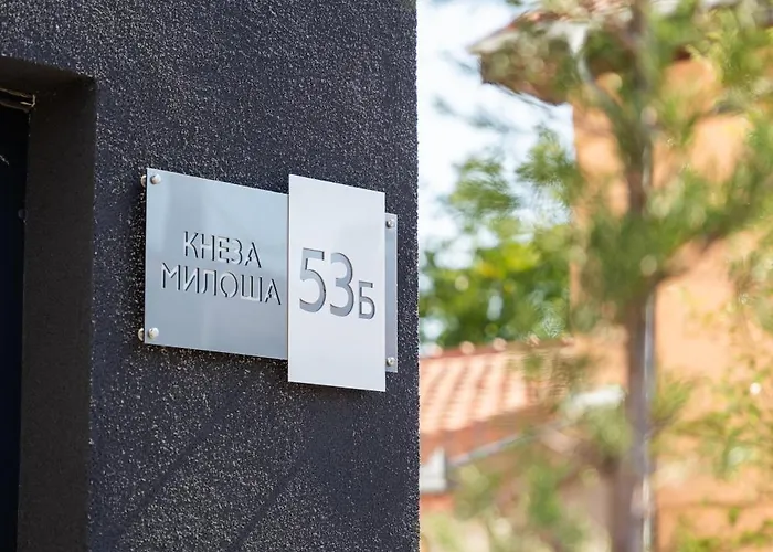 Διαμέρισμα La Casa Vrnjačka Banja