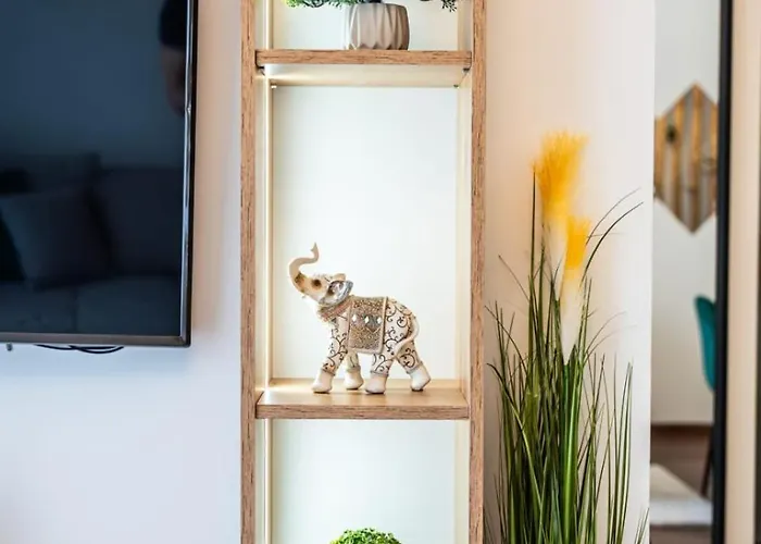 La Casa Διαμέρισμα