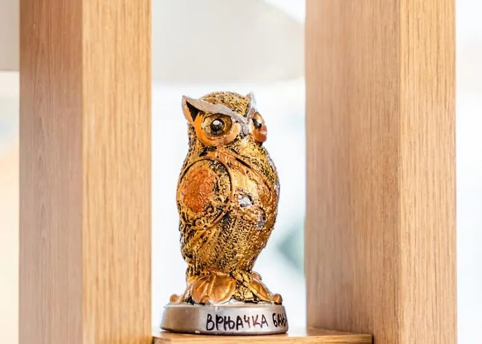 Διαμέρισμα La Casa Vrnjačka Banja